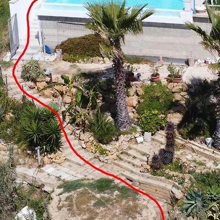 Finestra Sul Mare Villa Marinella di Selinunte Ngoại thất bức ảnh