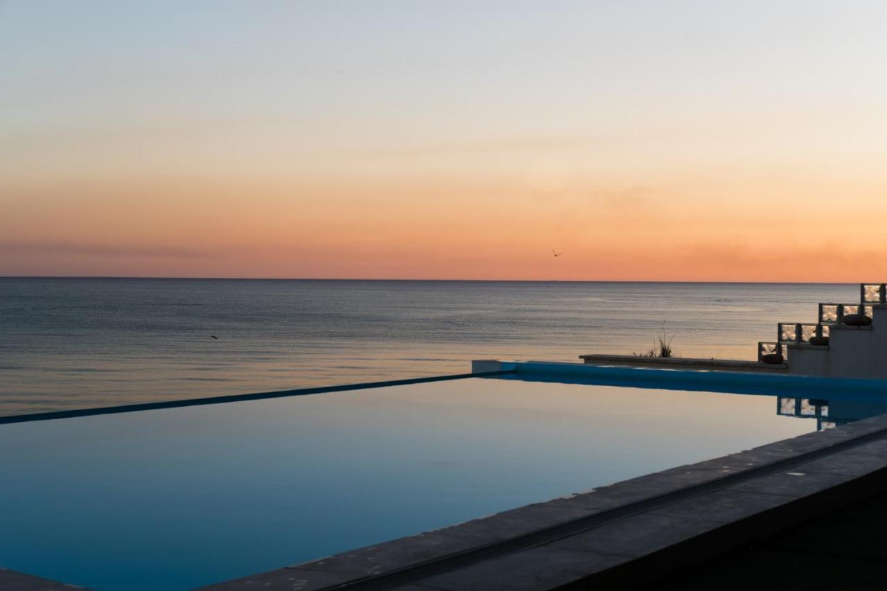 Finestra Sul Mare Villa Marinella di Selinunte Ngoại thất bức ảnh