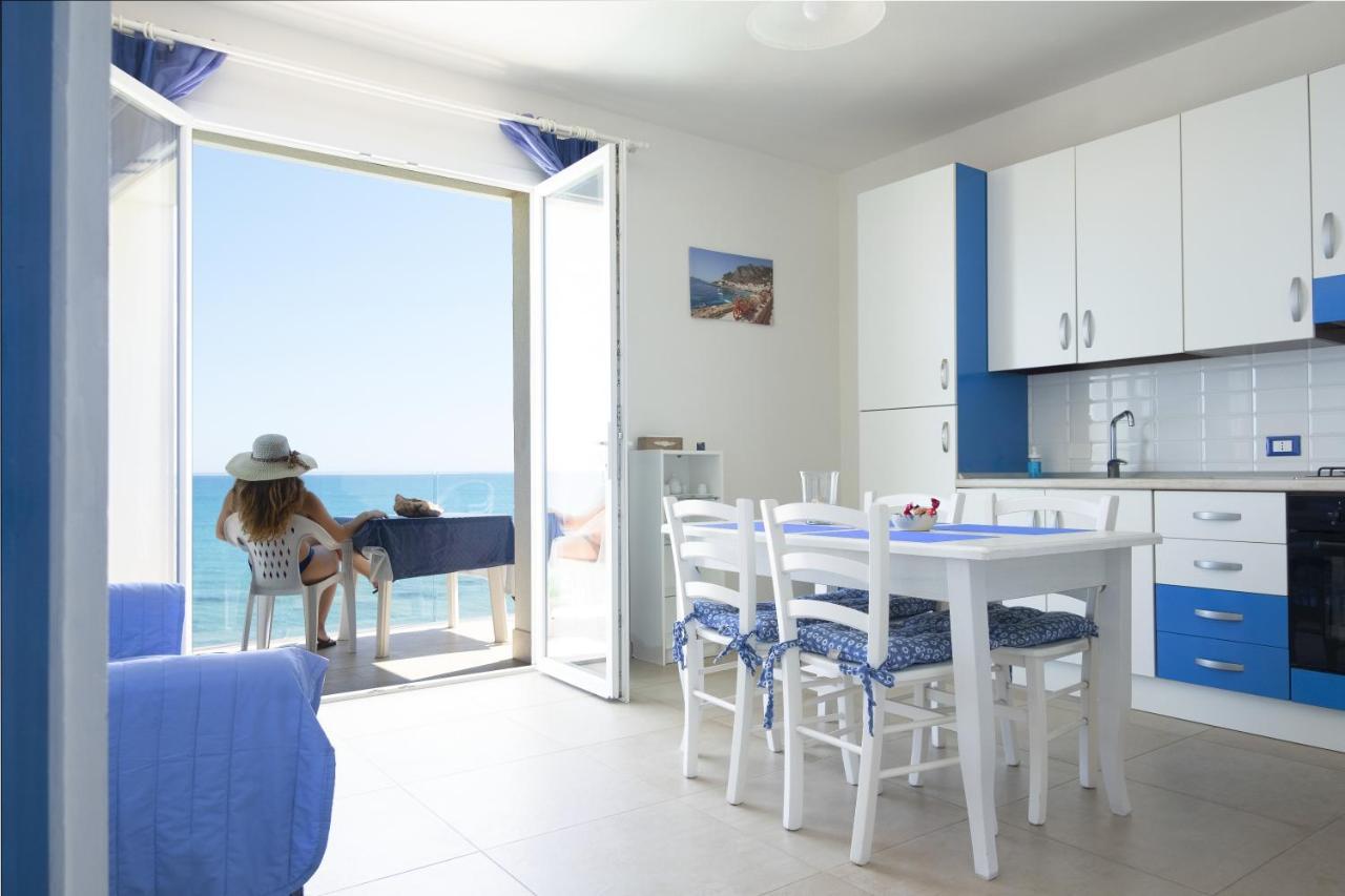 Finestra Sul Mare Villa Marinella di Selinunte Ngoại thất bức ảnh