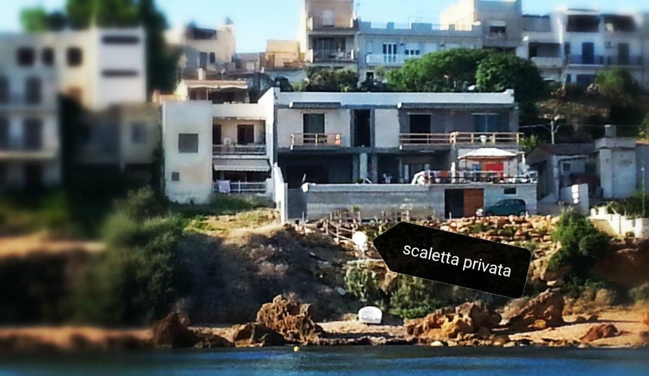 Finestra Sul Mare Villa Marinella di Selinunte Ngoại thất bức ảnh