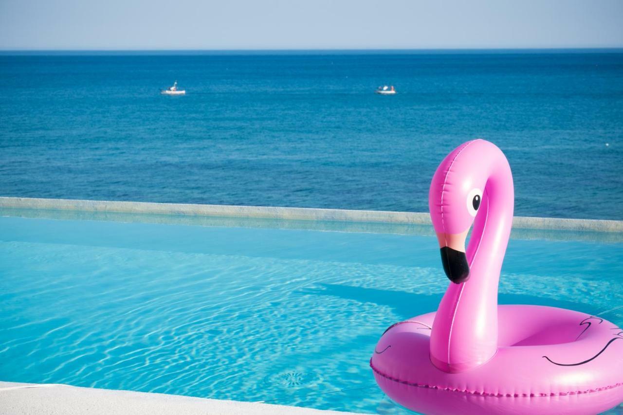 Finestra Sul Mare Villa Marinella di Selinunte Ngoại thất bức ảnh