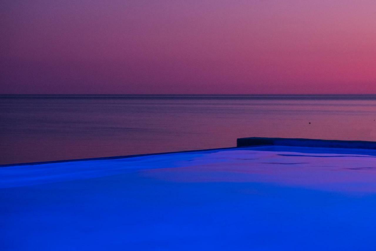 Finestra Sul Mare Villa Marinella di Selinunte Ngoại thất bức ảnh