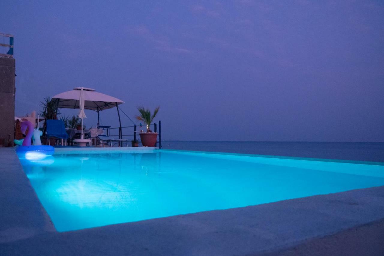 Finestra Sul Mare Villa Marinella di Selinunte Ngoại thất bức ảnh