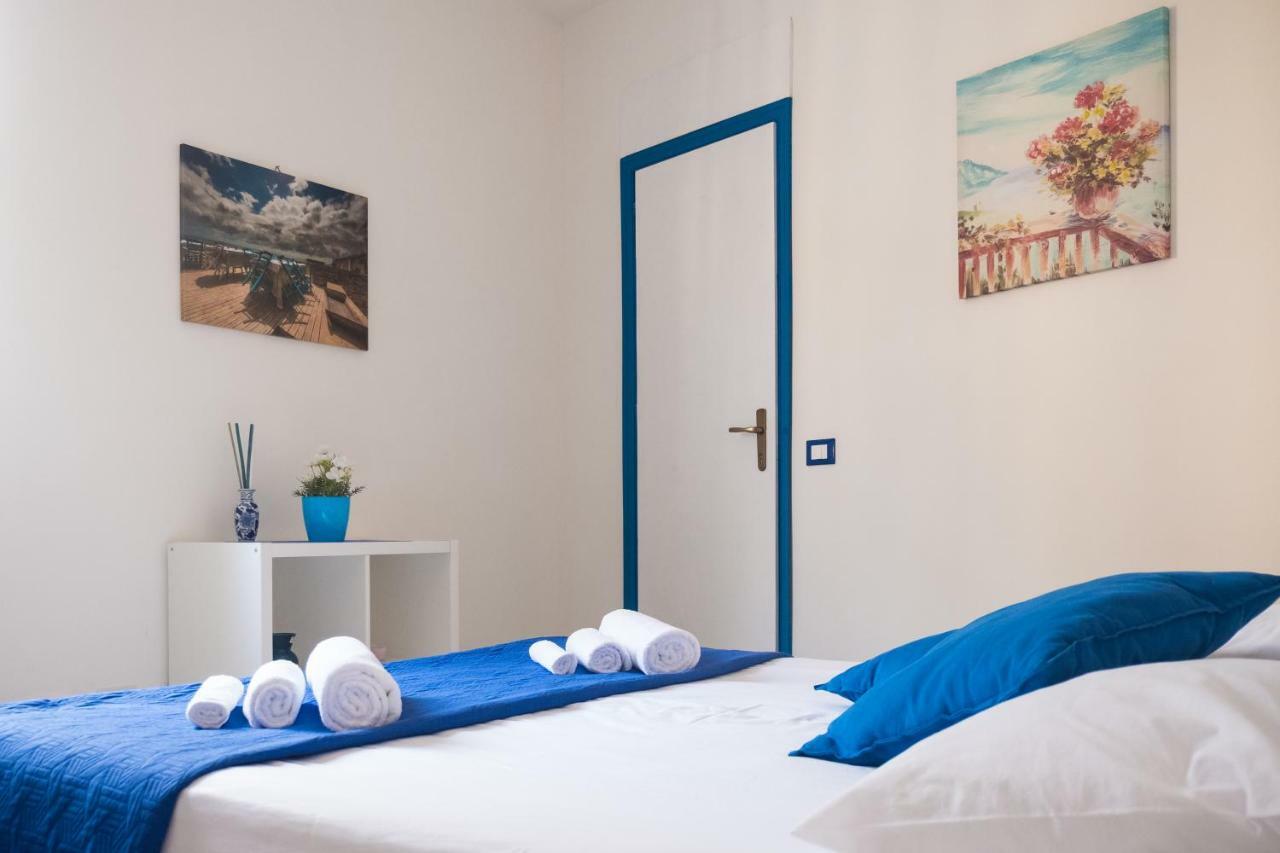 Finestra Sul Mare Villa Marinella di Selinunte Ngoại thất bức ảnh