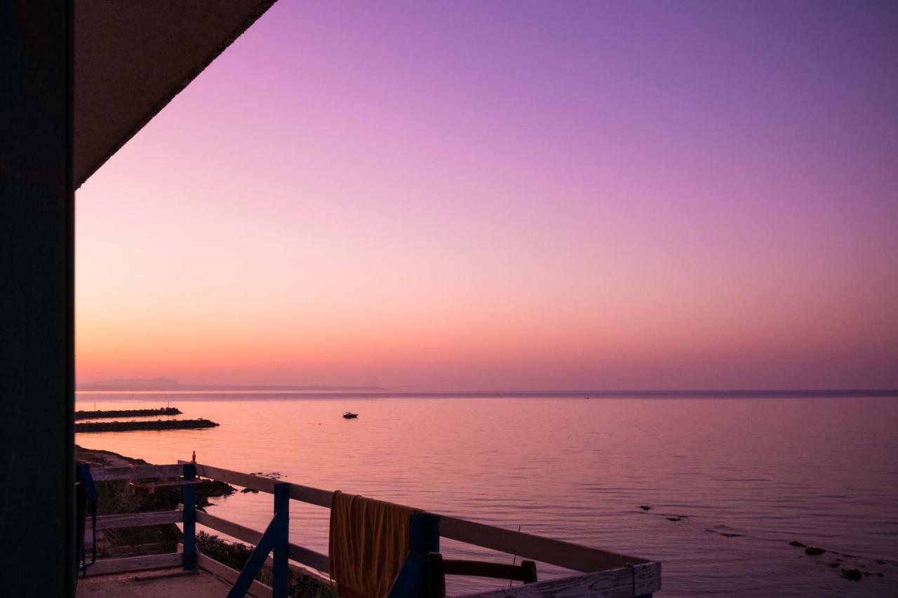 Finestra Sul Mare Villa Marinella di Selinunte Ngoại thất bức ảnh
