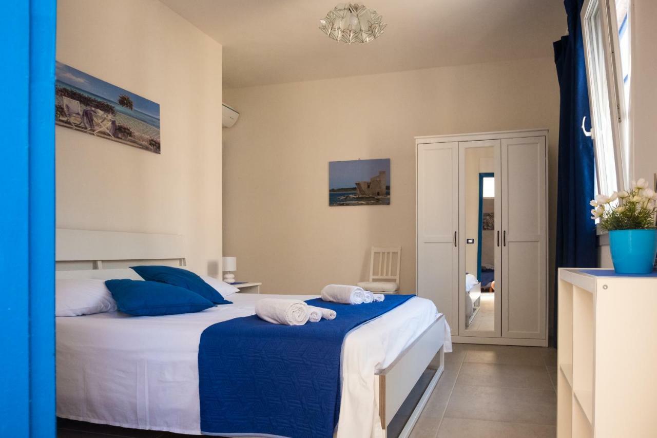 Finestra Sul Mare Villa Marinella di Selinunte Ngoại thất bức ảnh