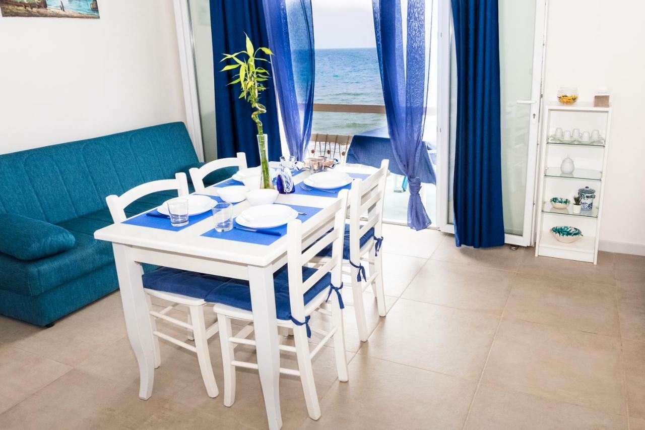 Finestra Sul Mare Villa Marinella di Selinunte Ngoại thất bức ảnh