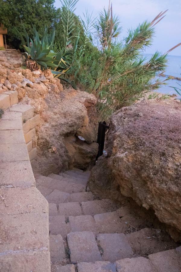 Finestra Sul Mare Villa Marinella di Selinunte Ngoại thất bức ảnh
