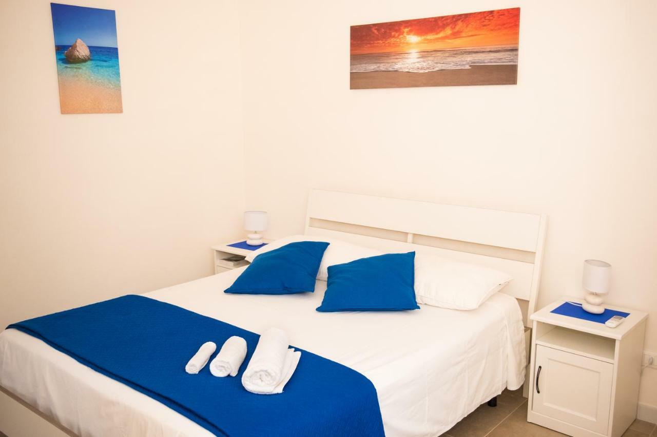 Finestra Sul Mare Villa Marinella di Selinunte Ngoại thất bức ảnh