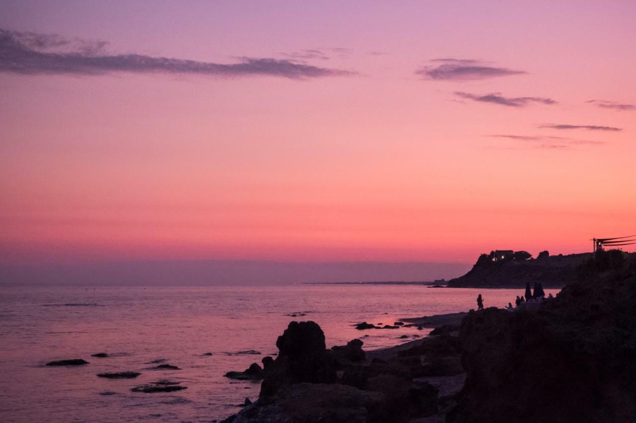 Finestra Sul Mare Villa Marinella di Selinunte Ngoại thất bức ảnh
