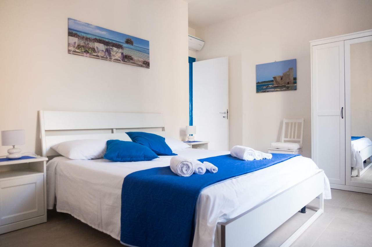Finestra Sul Mare Villa Marinella di Selinunte Ngoại thất bức ảnh